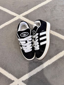 '- Adidas campus black - DRIP DOS ARTISTAS 