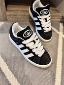 '- Adidas campus black - DRIP DOS ARTISTAS 