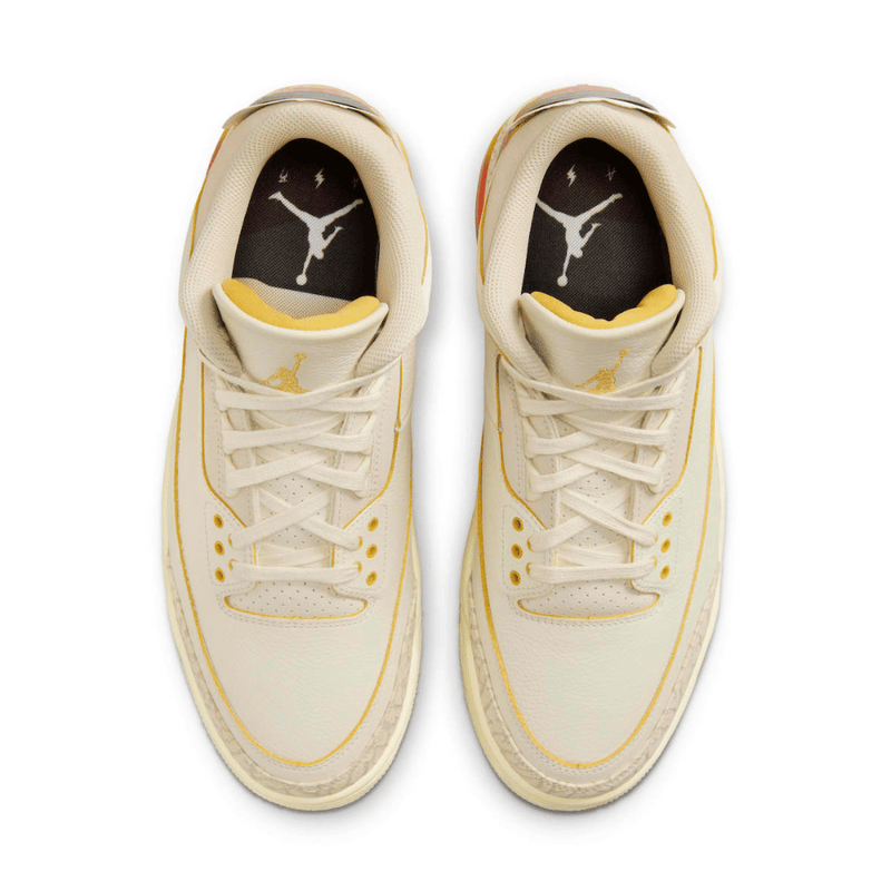 J Balvin x Air Jordan 3 SP Medellín Sunset - DRIP DOS ARTISTAS 