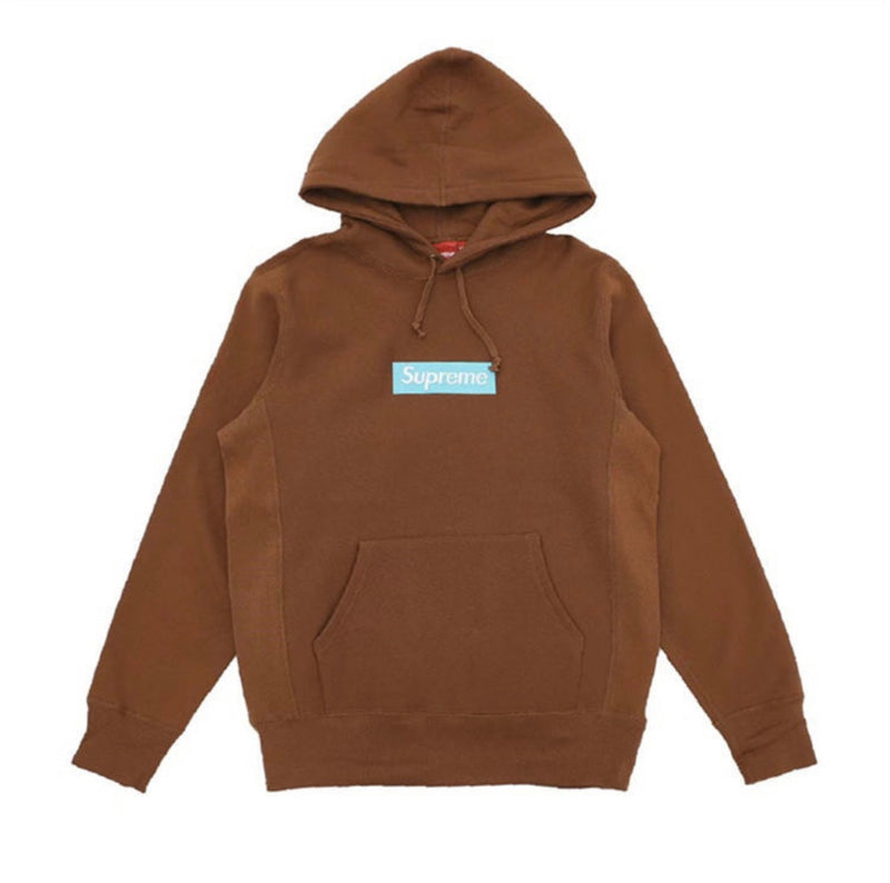 Box Logo SUPREME - DRIP DOS ARTISTAS 