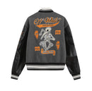 JAQUETA OFF WHITE - DRIP DOS ARTISTAS 