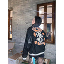 JAQUETA OFF WHITE - DRIP DOS ARTISTAS 