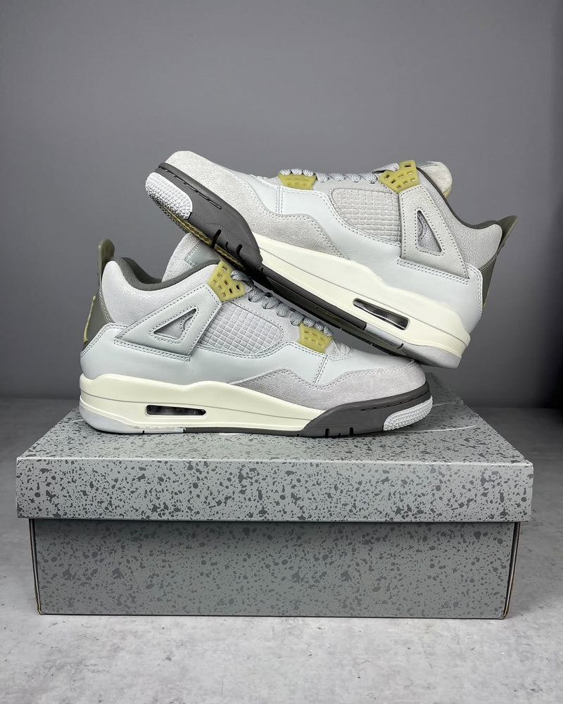OFERTA LIMITADA - Air Jordan 4 ‘Photon dust’