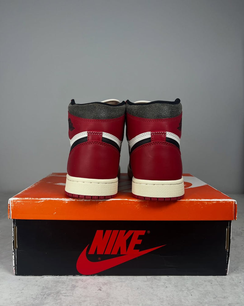 OFERTA LIMITADA - Air Jordan 1 ‘Lost & Found’