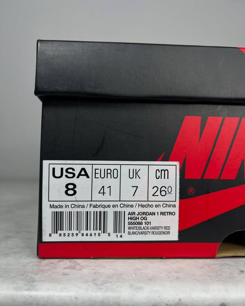 OFERTA LIMITADA - AIR JORDAN 1 HIGH