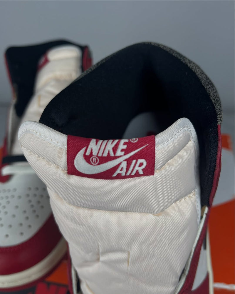 OFERTA LIMITADA - Air Jordan 1 ‘Lost & Found’