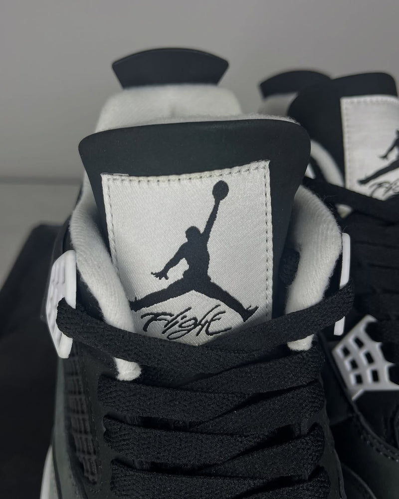 OFERTA LIMITADA - Air Jordan 4 ‘FEAR’