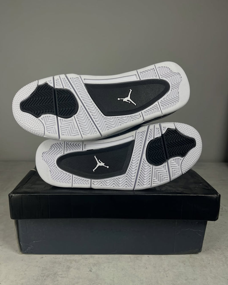OFERTA LIMITADA - Air Jordan 4 ‘FEAR’