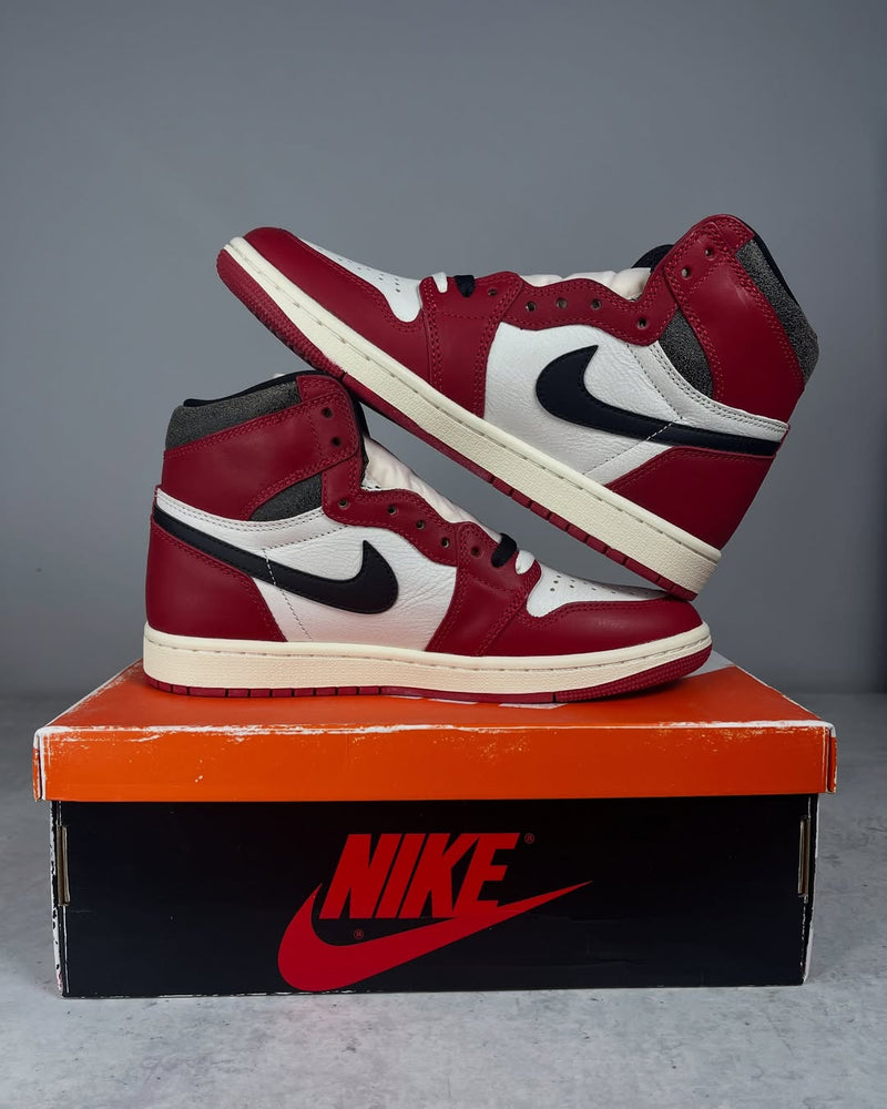 OFERTA LIMITADA - Air Jordan 1 ‘Lost & Found’