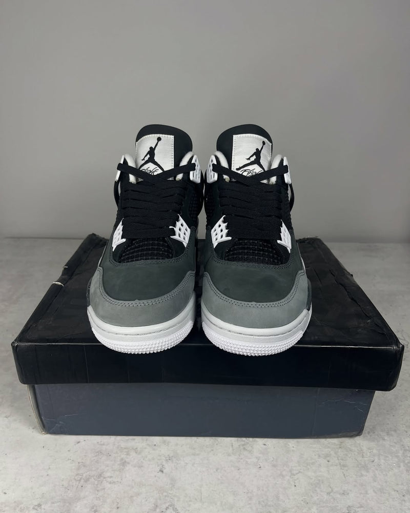 OFERTA LIMITADA - Air Jordan 4 ‘FEAR’