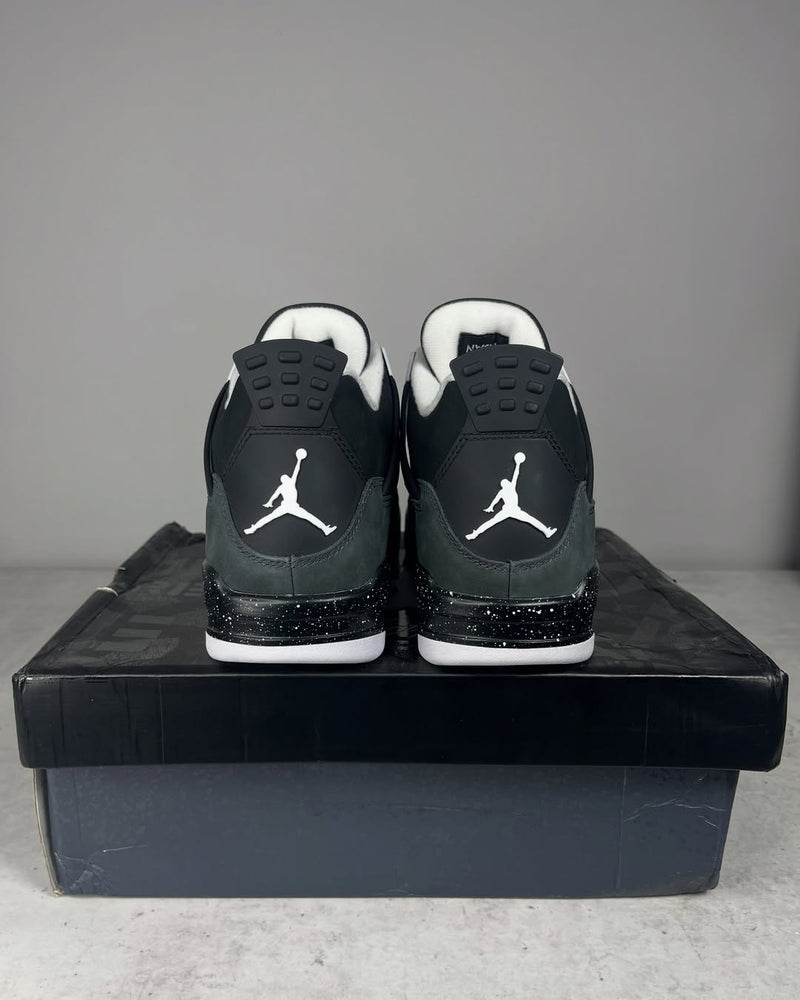 OFERTA LIMITADA - Air Jordan 4 ‘FEAR’