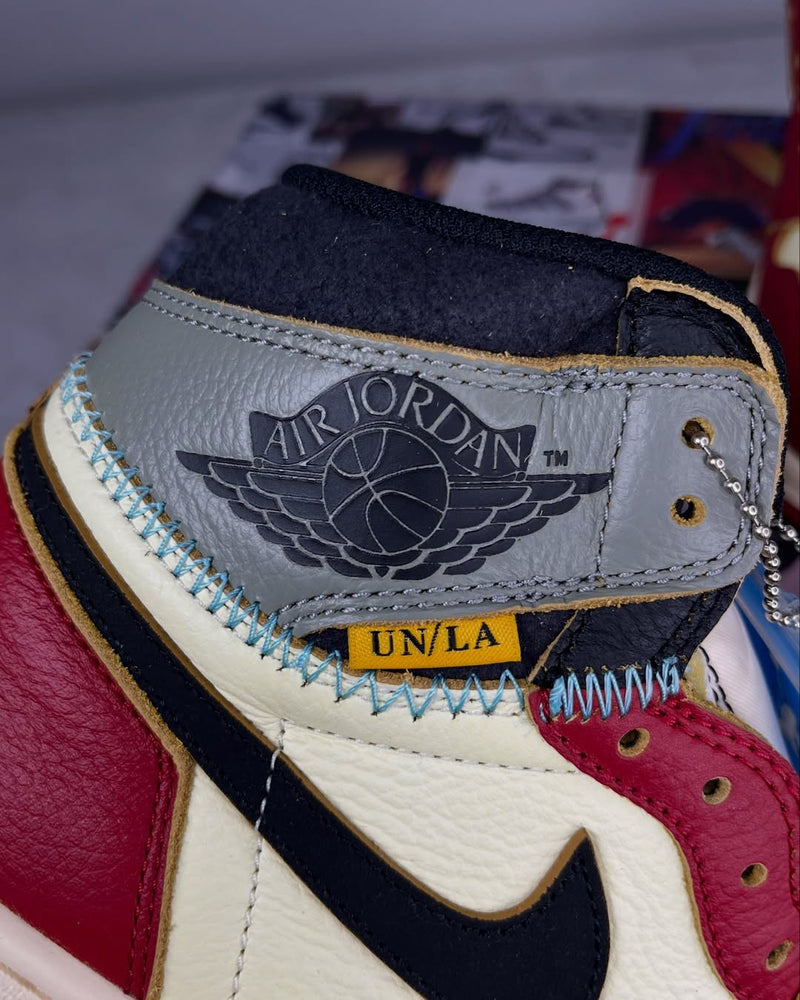 OFERTA LIMITADA - Air Jordan 1 ‘Union