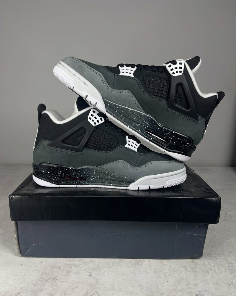 OFERTA LIMITADA - Air Jordan 4 ‘FEAR’