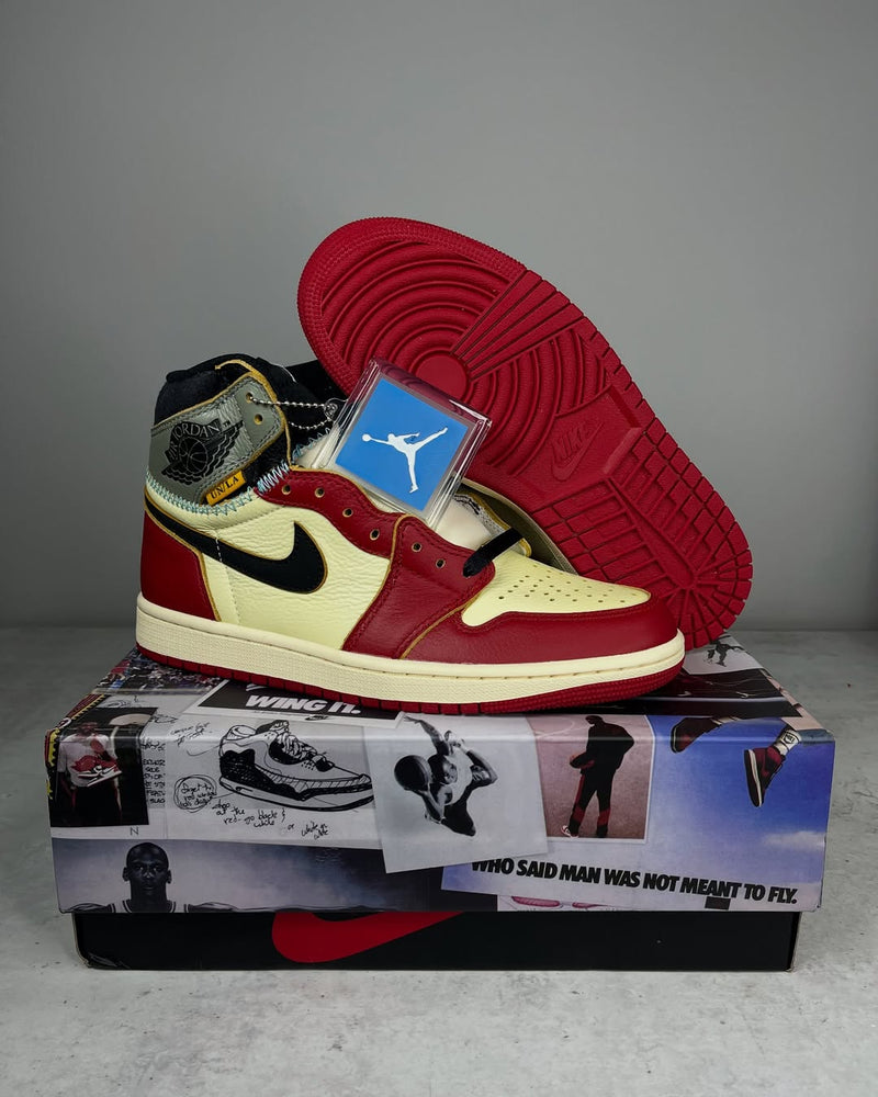 OFERTA LIMITADA - Air Jordan 1 ‘Union