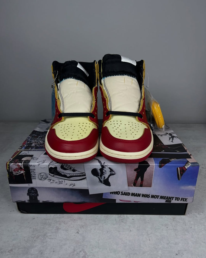 OFERTA LIMITADA - Air Jordan 1 ‘Union