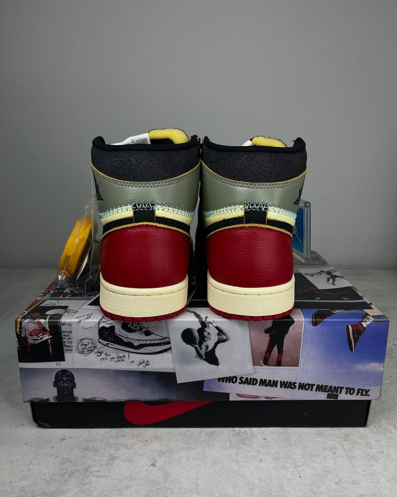 OFERTA LIMITADA - Air Jordan 1 ‘Union