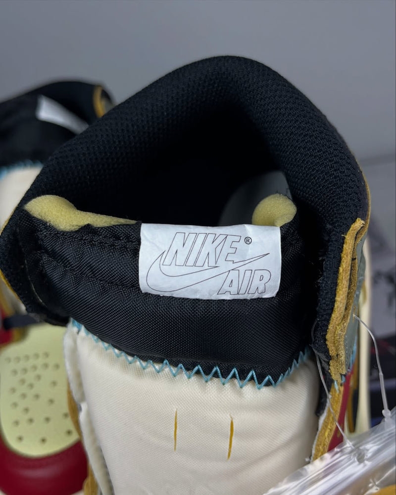OFERTA LIMITADA - Air Jordan 1 ‘Union