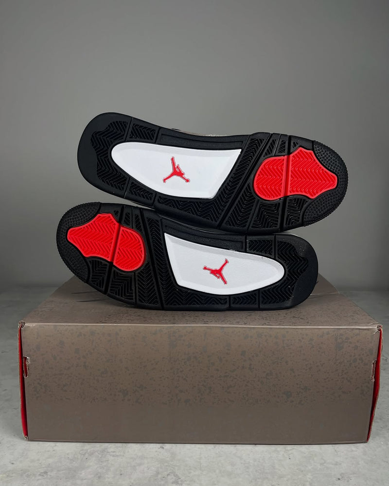 OFERTA LIMITADA - Air Jordan 4 ‘Taupe Haze’