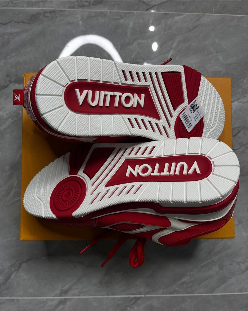 OFERTA LIMITADA - LOUIS VUITTON SKATE RED