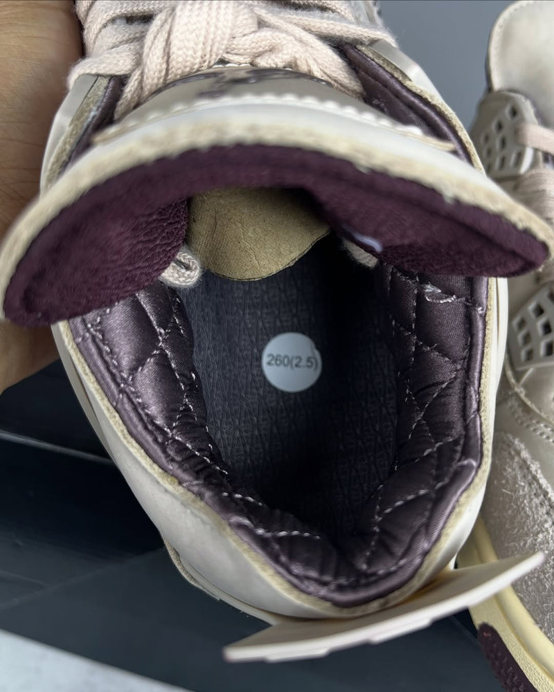 OFERTA LIMITADA - AJ4 A Ma Maniere ‘Fossil Stone’