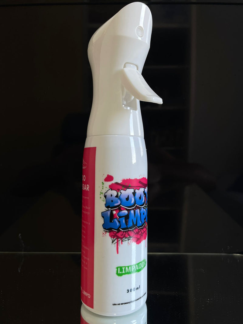 LIMPA TENIS BOOT LIMPO - DRIP DOS ARTISTAS 