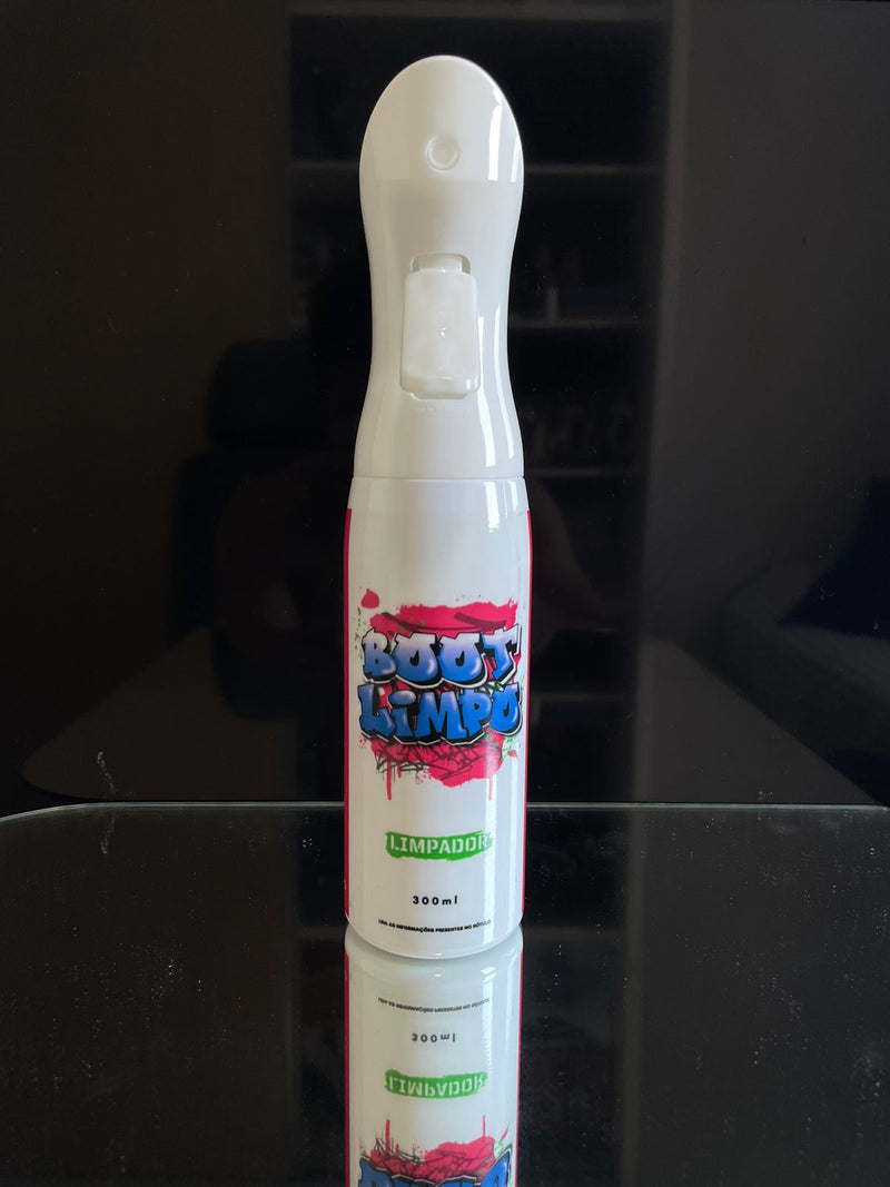 LIMPA TENIS BOOT LIMPO - DRIP DOS ARTISTAS 