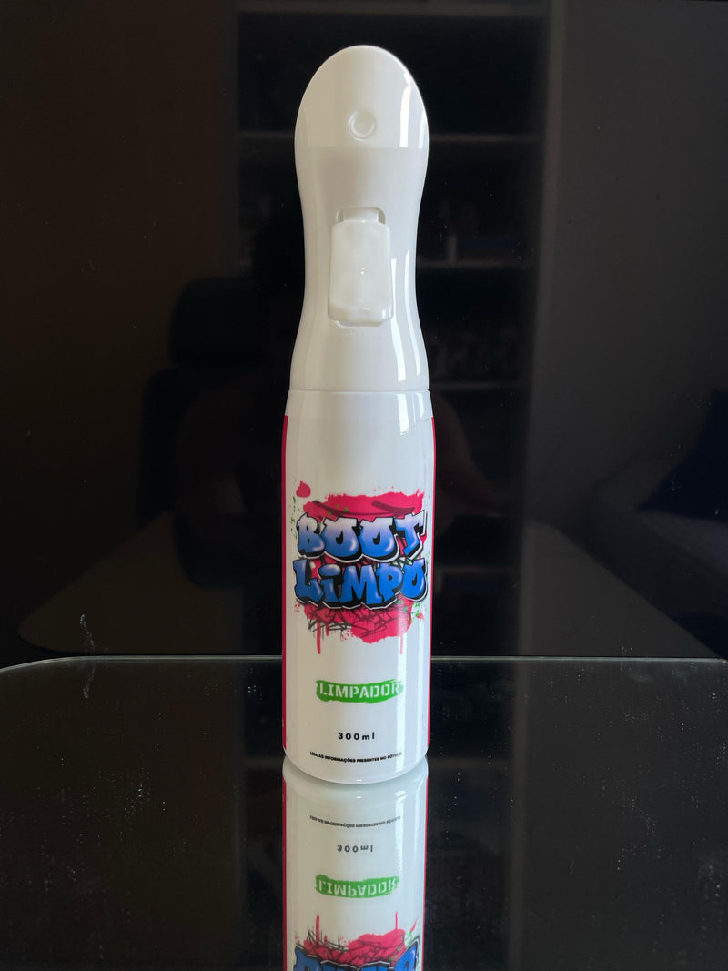 LIMPA TENIS BOOT LIMPO - DRIP DOS ARTISTAS 