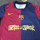 CAMISETA TRAVIS SCOTT X BARCELONA