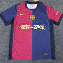 CAMISETA TRAVIS SCOTT X BARCELONA