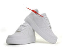 Air Force 1 triple white - DRIP DOS ARTISTAS 