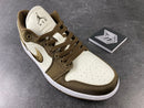 Jordan 1 Low SE Light Olive - DRIP DOS ARTISTAS 