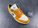 Jordan 1 Low SE Light Curry - DRIP DOS ARTISTAS 