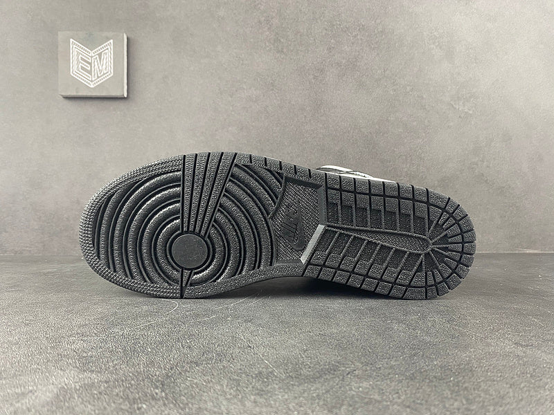 Air Jordan 1 Mid Carbon Fiber All-Star - DRIP DOS ARTISTAS 
