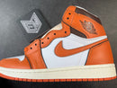 Air Jordan 1 Retro High OG Starfish (Women's) - DRIP DOS ARTISTAS 