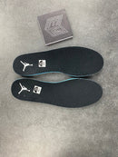 Jordan 1 Mid White Black Teal Tint - DRIP DOS ARTISTAS 