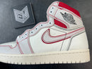 Air Jordan 1 Retro High Phantom Gym Red - DRIP DOS ARTISTAS 