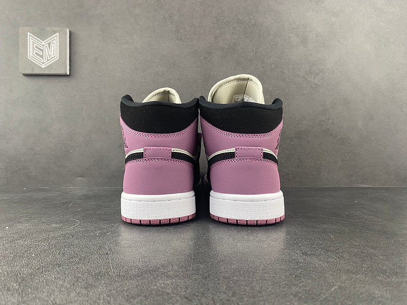 Jordan 1 Mid SE Light Mulberry - DRIP DOS ARTISTAS 