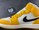 Jordan 1 Mid SE Lakers - DRIP DOS ARTISTAS 