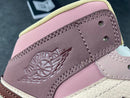 Jordan 1 Mid SE Dark Pony Smoky Mauve - DRIP DOS ARTISTAS 