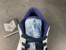 Jordan 1 Low Washed Denim - DRIP DOS ARTISTAS 