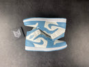 Jordan 1 Mid UNC - DRIP DOS ARTISTAS 