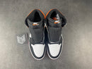 Air Jordan 1 Retro High Electro Orange - DRIP DOS ARTISTAS 