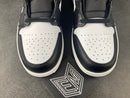 Jordan 1 Mid White Black Racer Blue - DRIP DOS ARTISTAS 