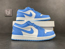 Air Jordan 1 Low UNC - DRIP DOS ARTISTAS 