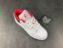 Jordan 1 Low White Black Infrared - DRIP DOS ARTISTAS 