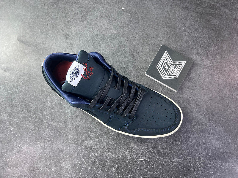 Jordan 1 Low Eastside Golf Out Of The Mud - DRIP DOS ARTISTAS 