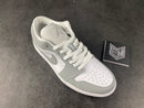 Jordan 1 Low Wolf Grey (W) - DRIP DOS ARTISTAS 