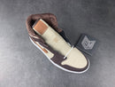 Jordan 1 Mid SE Brown Basalt Oatmeal - DRIP DOS ARTISTAS 