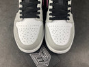 Jordan 1 Low Black Grey Pink - DRIP DOS ARTISTAS 