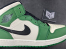 Jordan 1 Mid Pine Green - DRIP DOS ARTISTAS 